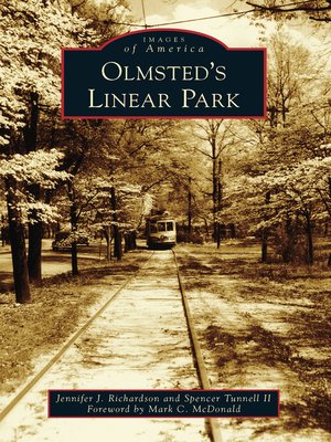 Olmsted's Linear Park - ebook